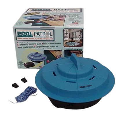 PA25 Pool Patrol Floatng Alarm - SAFETY